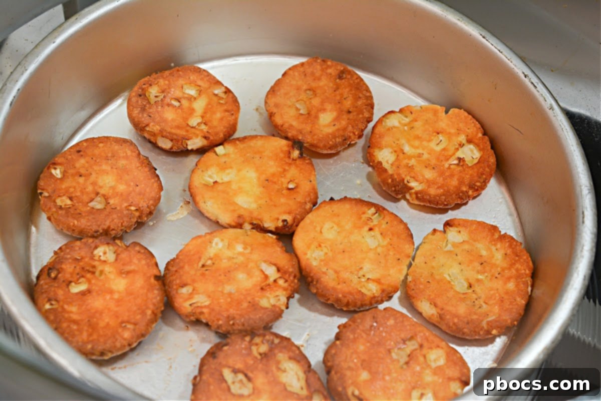 Crispy Keto Air Fryer Fritters 11 Keto Air Fryer Fritters