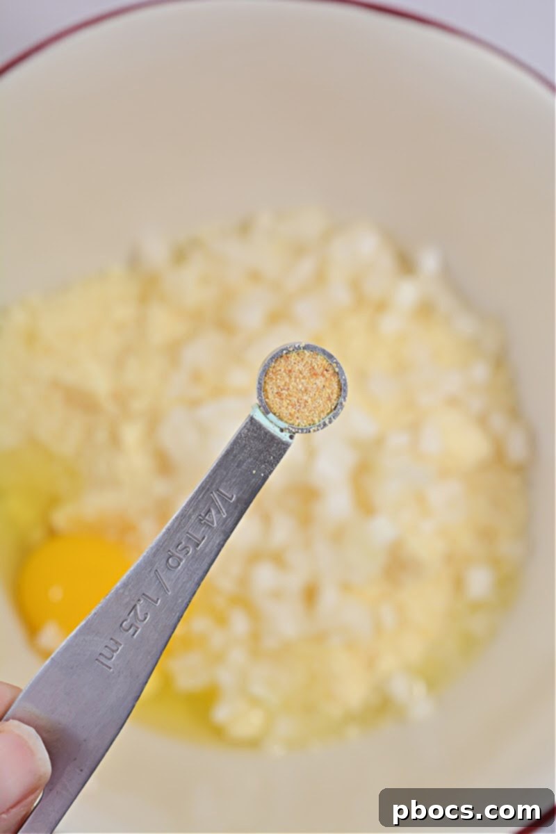 Crispy Keto Air Fryer Fritters 9 Keto Air Fryer Fritters