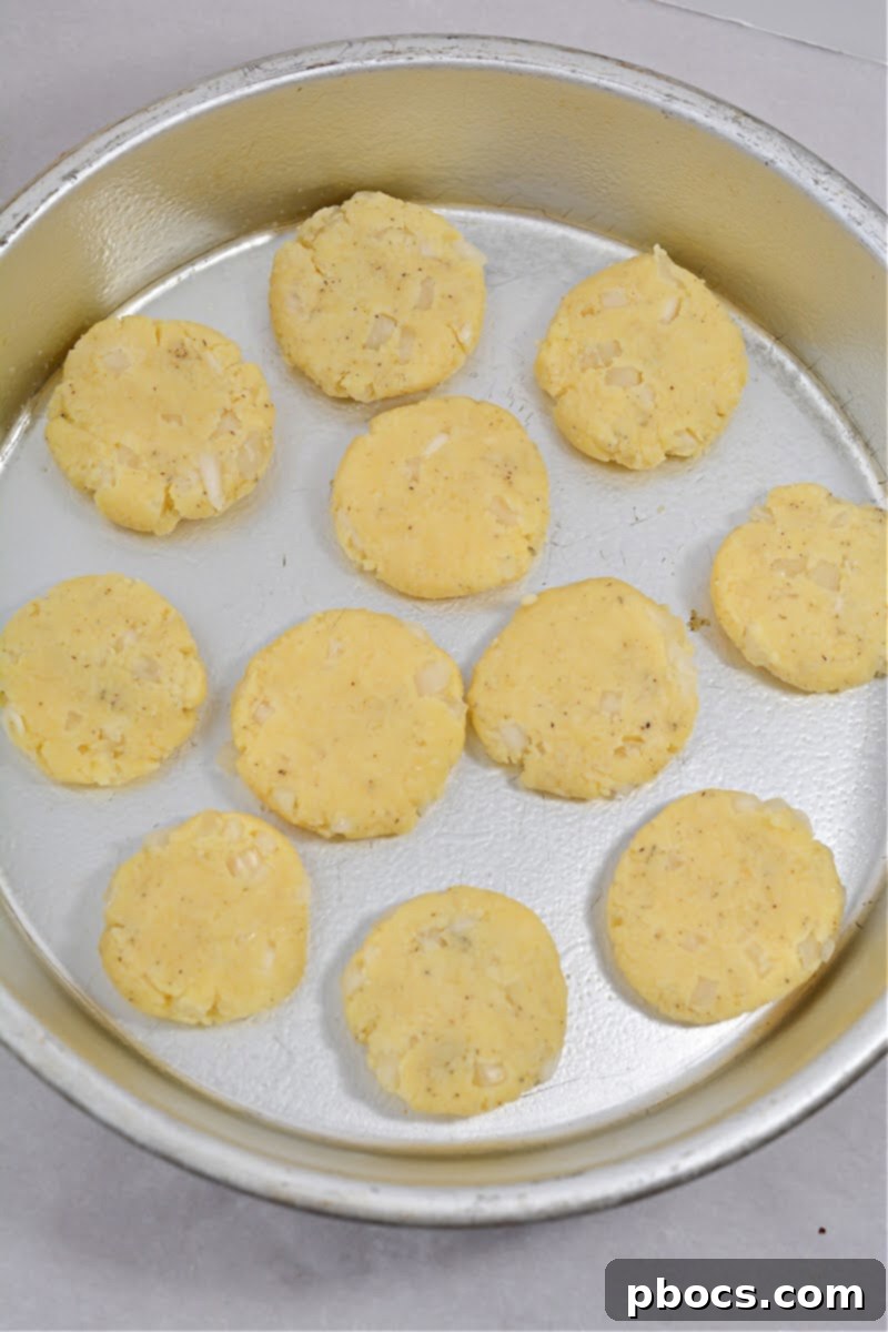 Crispy Keto Air Fryer Fritters 10 Keto Air Fryer Fritters