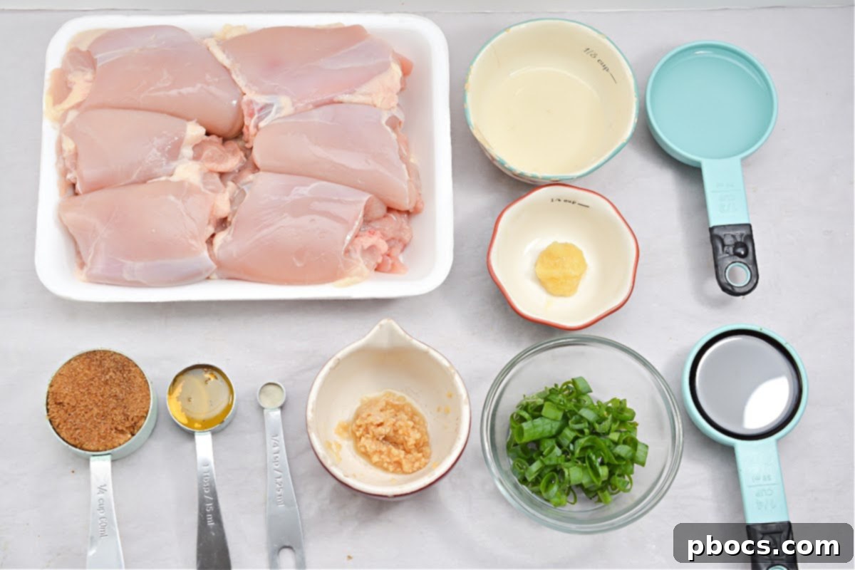 Sticky Keto Chicken Yakitori Skewers 5 Freshly cooked Keto Yakitori Chicken Skewers served on a bed of green onions