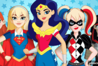 Score a $100 Visa Gift Card in the DC Super Hero Girls Giveaway