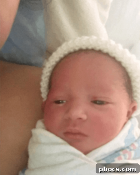 Olivia Nicole's Birth Story - Navigating Post-C-section Recovery