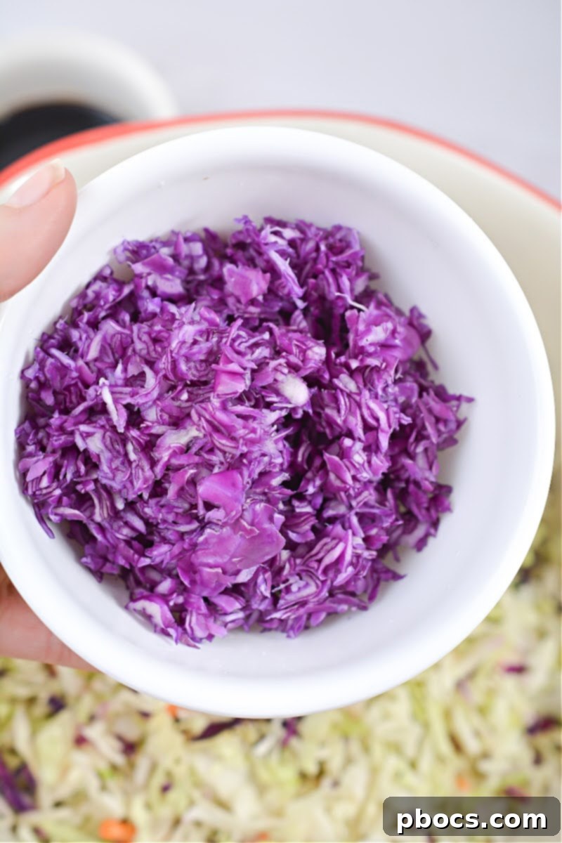 Keto Asian Chicken Chopped Salad