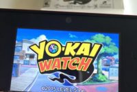 Enter to Win a Nintendo Yo-Kai Watch Game