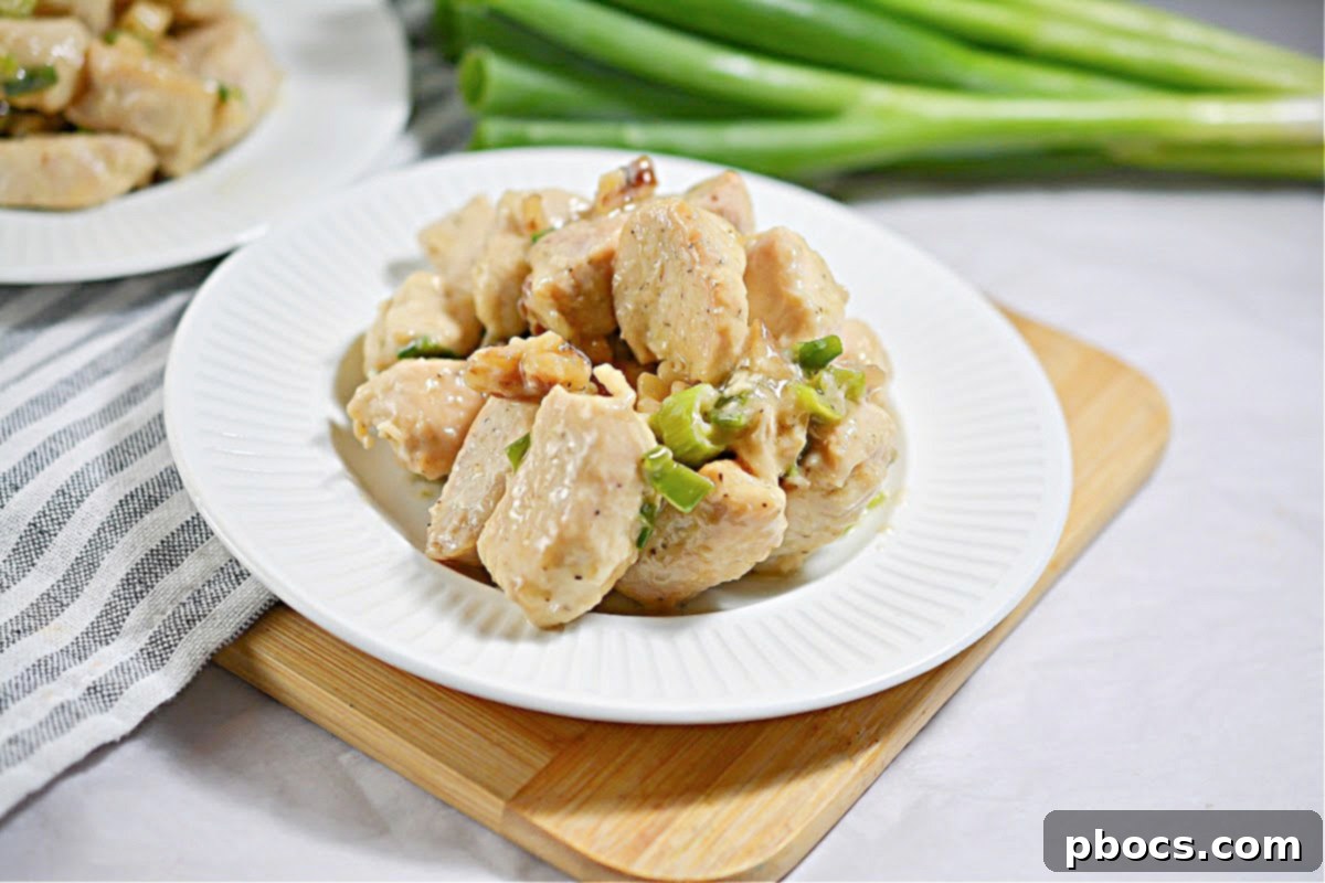 Walnut Chicken Stir Fry (Keto & Sugar-Free)