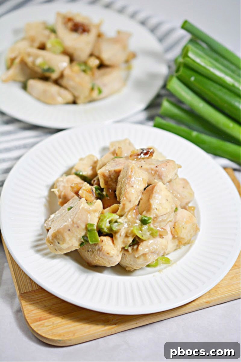 Walnut Chicken Stir Fry (Keto & Sugar-Free)