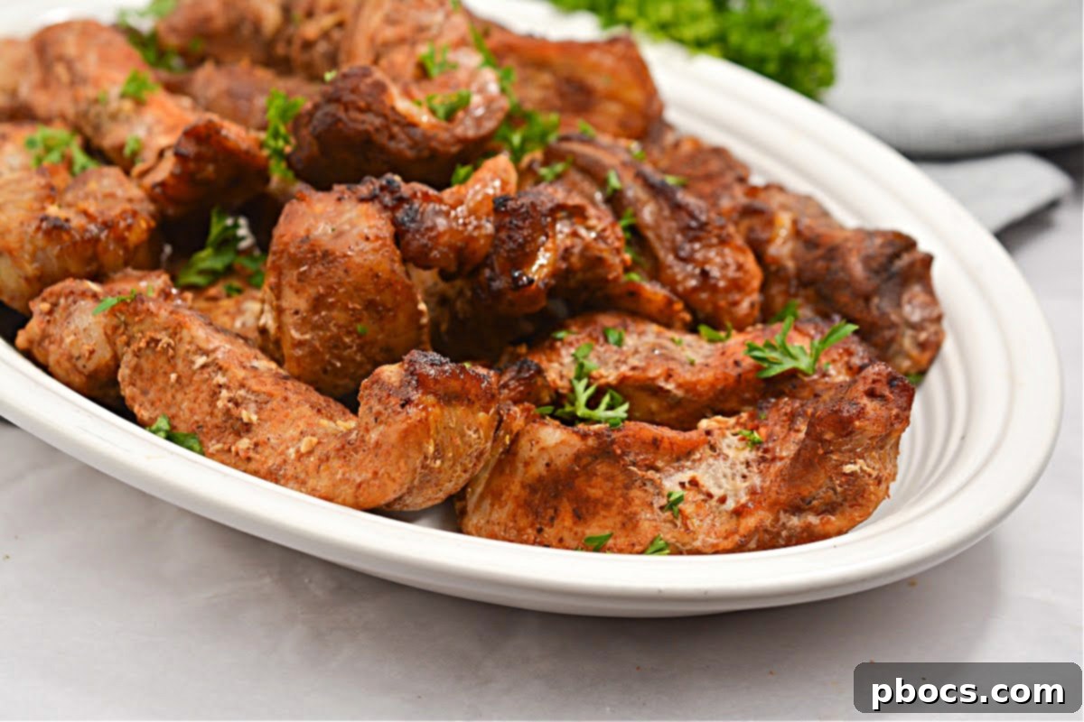 Cajun Keto Oven Ribs 3 Ingredients for Keto Cajun Baked Pork Ribs dry rub and braising liquid