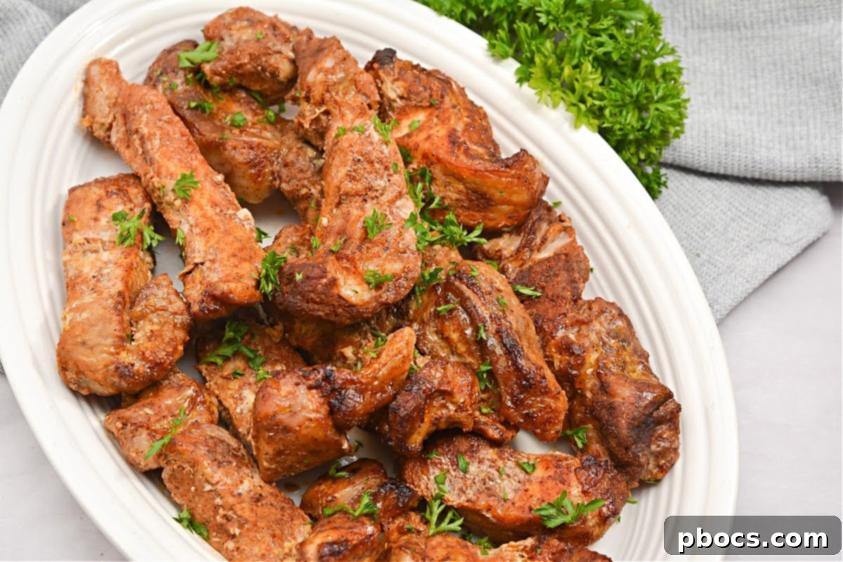Cajun Keto Oven Ribs 6 Variety of Keto-friendly side dishes, perfect for serving with Cajun ribs