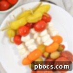 Keto Antipasto Skewers