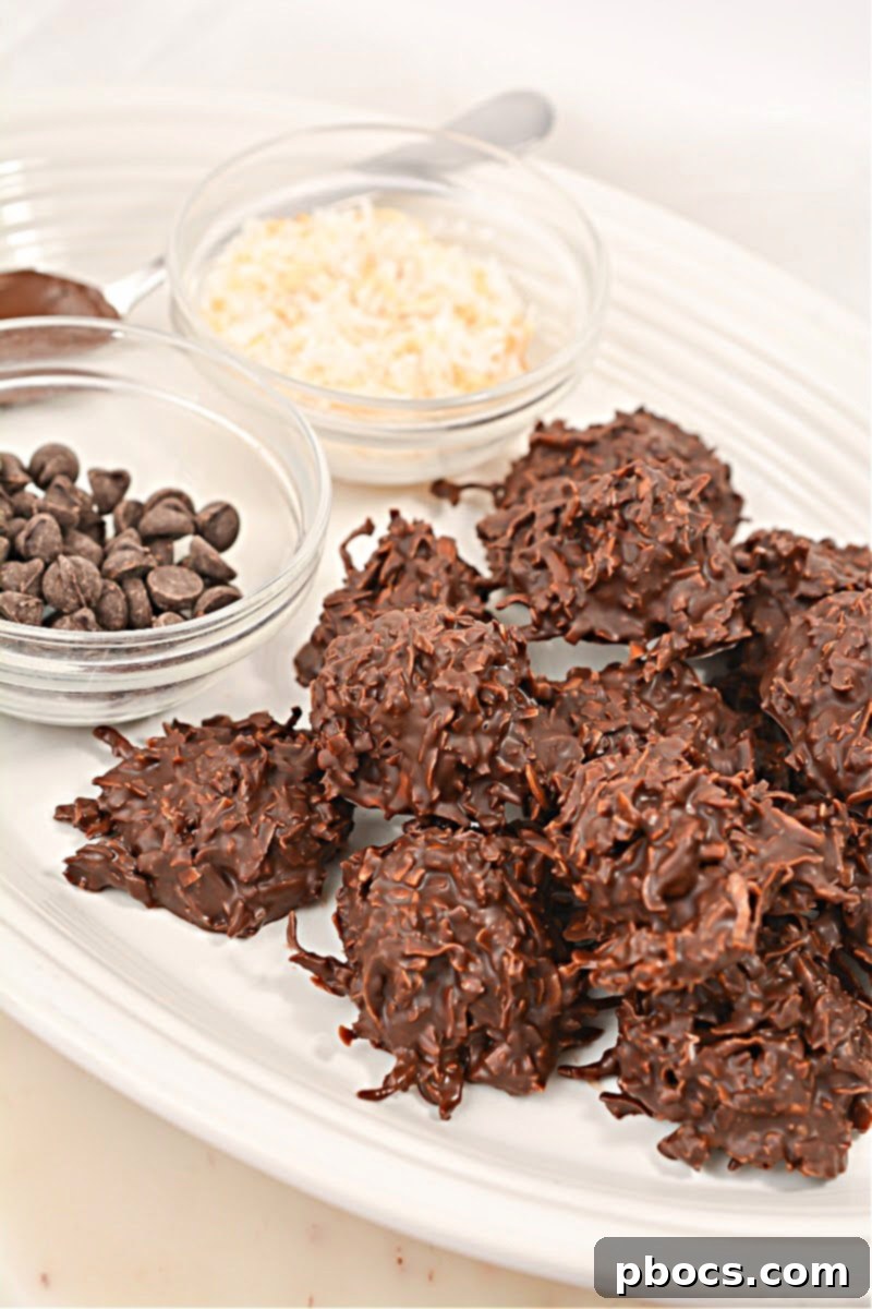 Delicious Low-Carb Coconut Keto Bites