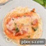 Keto Bruschetta Chicken Skillet