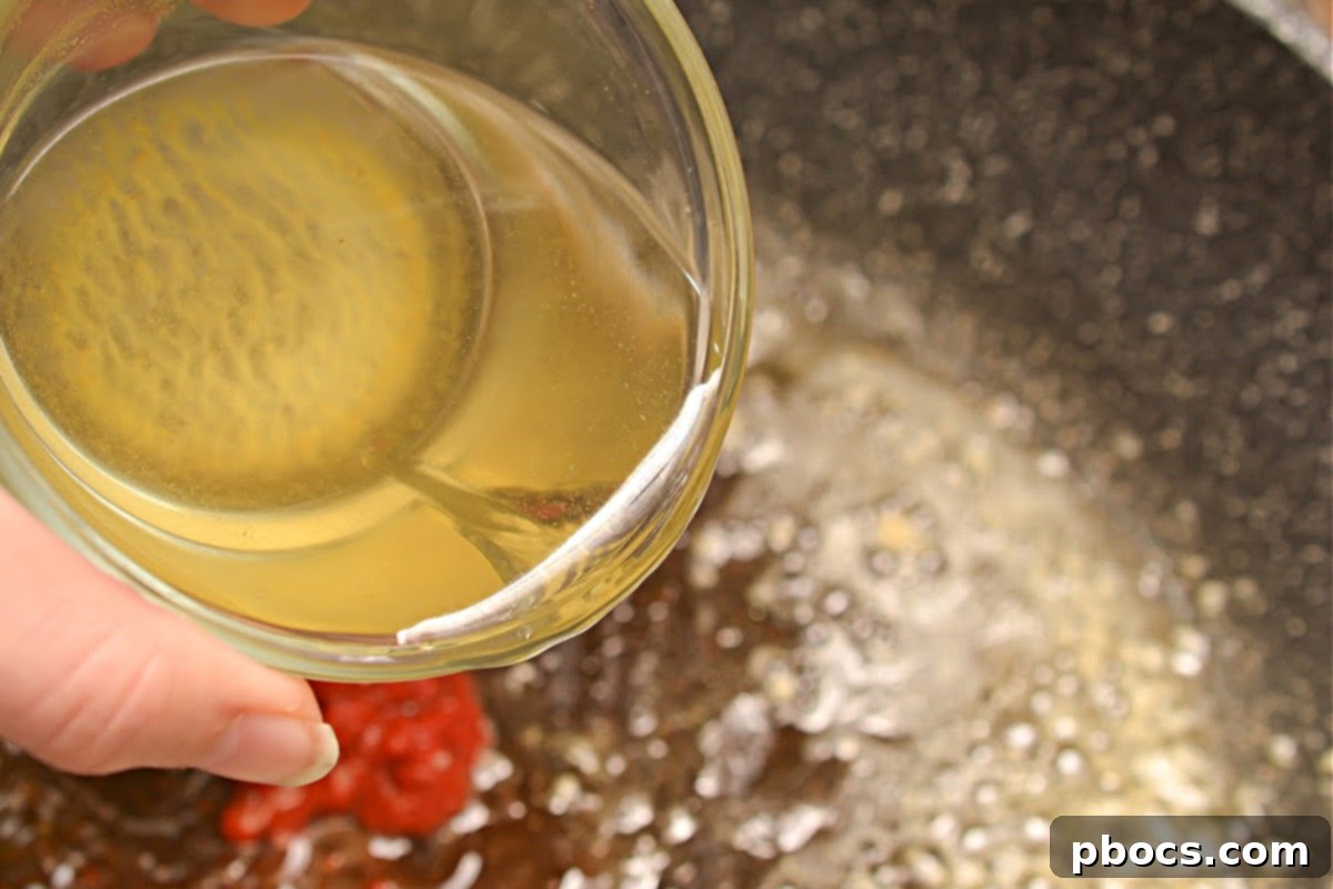 Keto Bruschetta Chicken Skillet