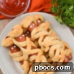Keto Mummy Dogs
