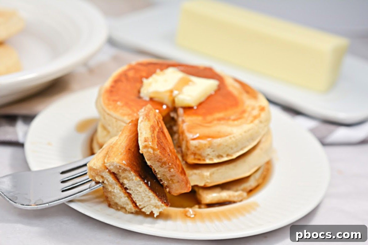 Customize Your Keto Protein Pancakes with Various Toppings and Mix-ins