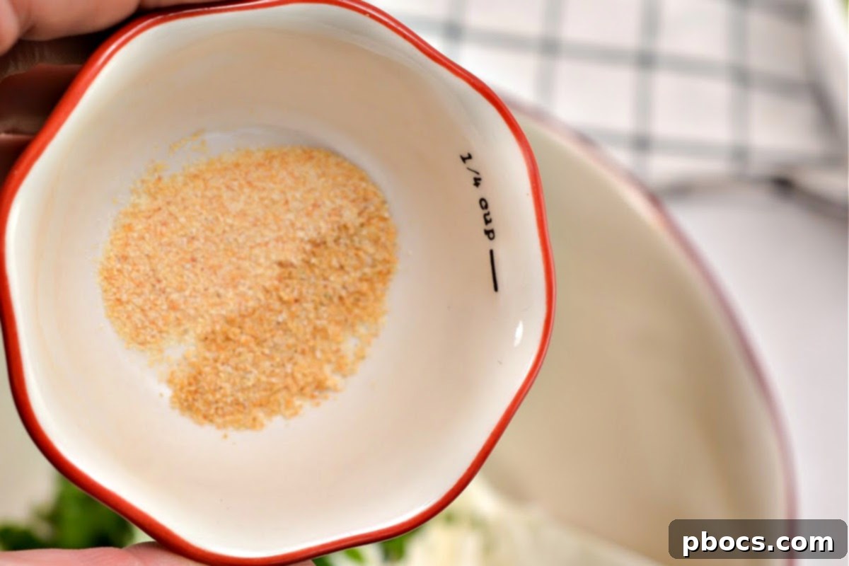 Keto Cucumber Web Bites 10 Step 3: A spoonful of the delicious cream cheese mixture