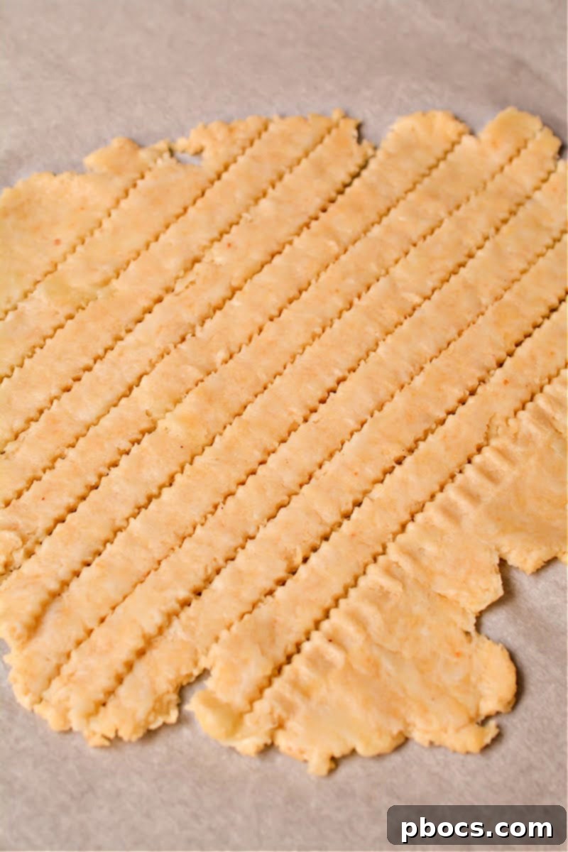 Keto Baked Brie Mummy