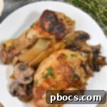 Keto Chicken Coq Au Vin