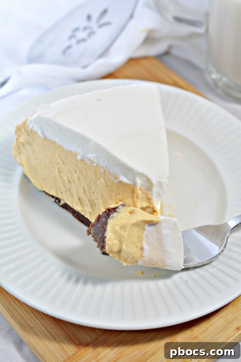 Keto Pumpkin Spice Mousse Cake 3 What is Mousse Cake - Comparing textures and origins