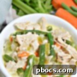 Velvety Keto Chicken & Veggie Stew 15 Creamy Keto Chicken Stew With Vegetables