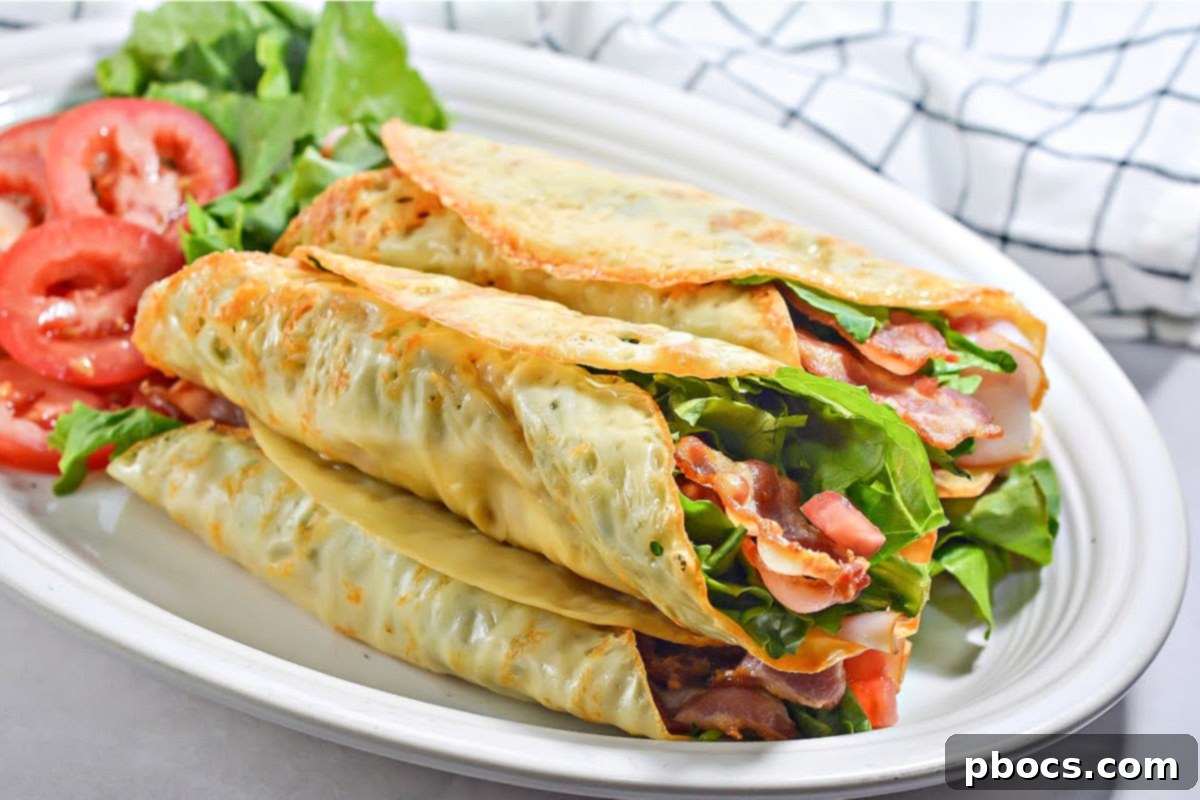 Keto Club Pinwheels 13 Keto Club Sandwich Roll Ups - Final serving presentation.