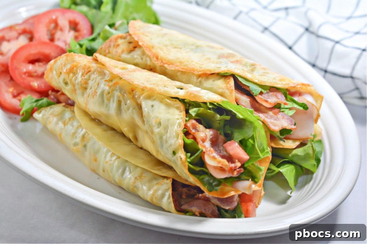 Keto Club Pinwheels 3 Keto Club Sandwich Roll Ups - Ingredients ready for assembly.