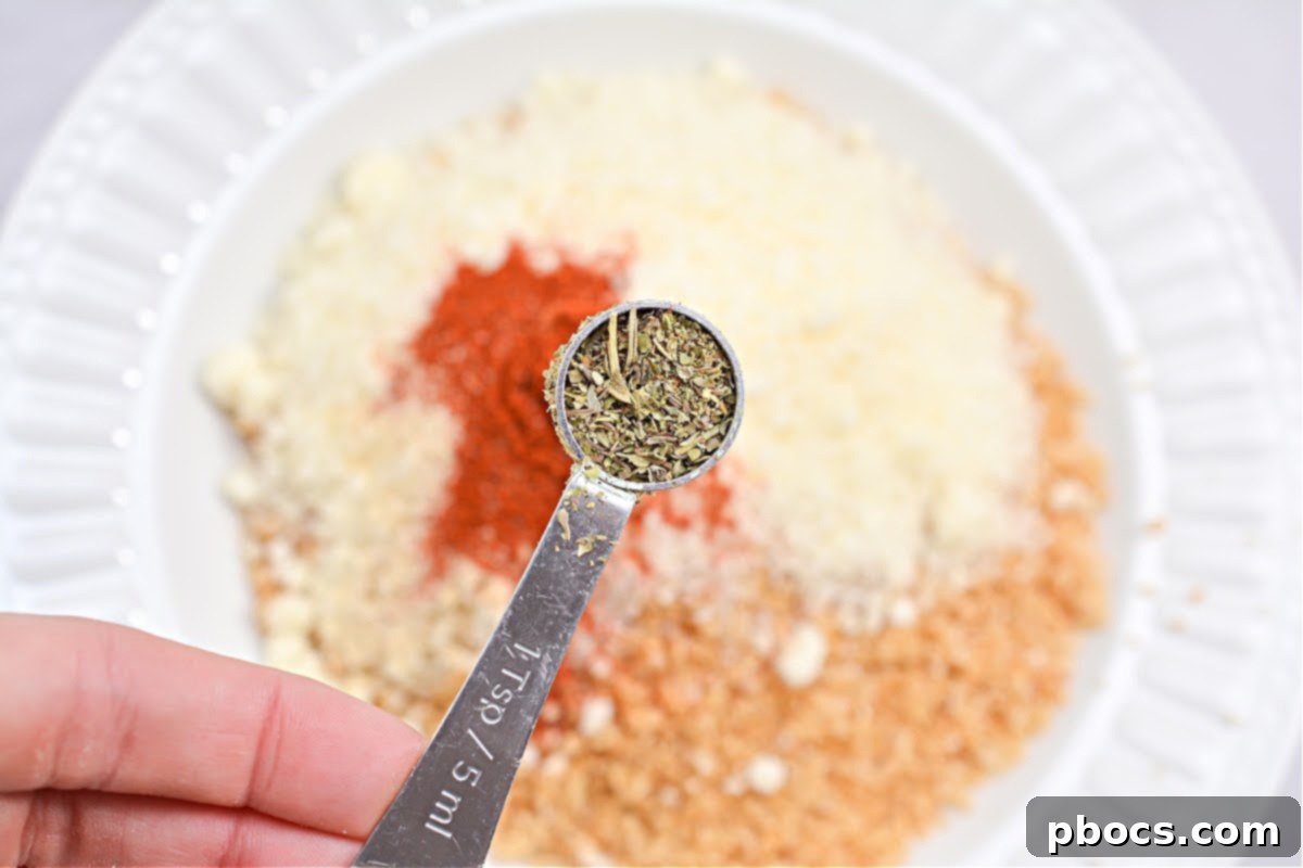 Keto Air Fryer Chicken Nuggets