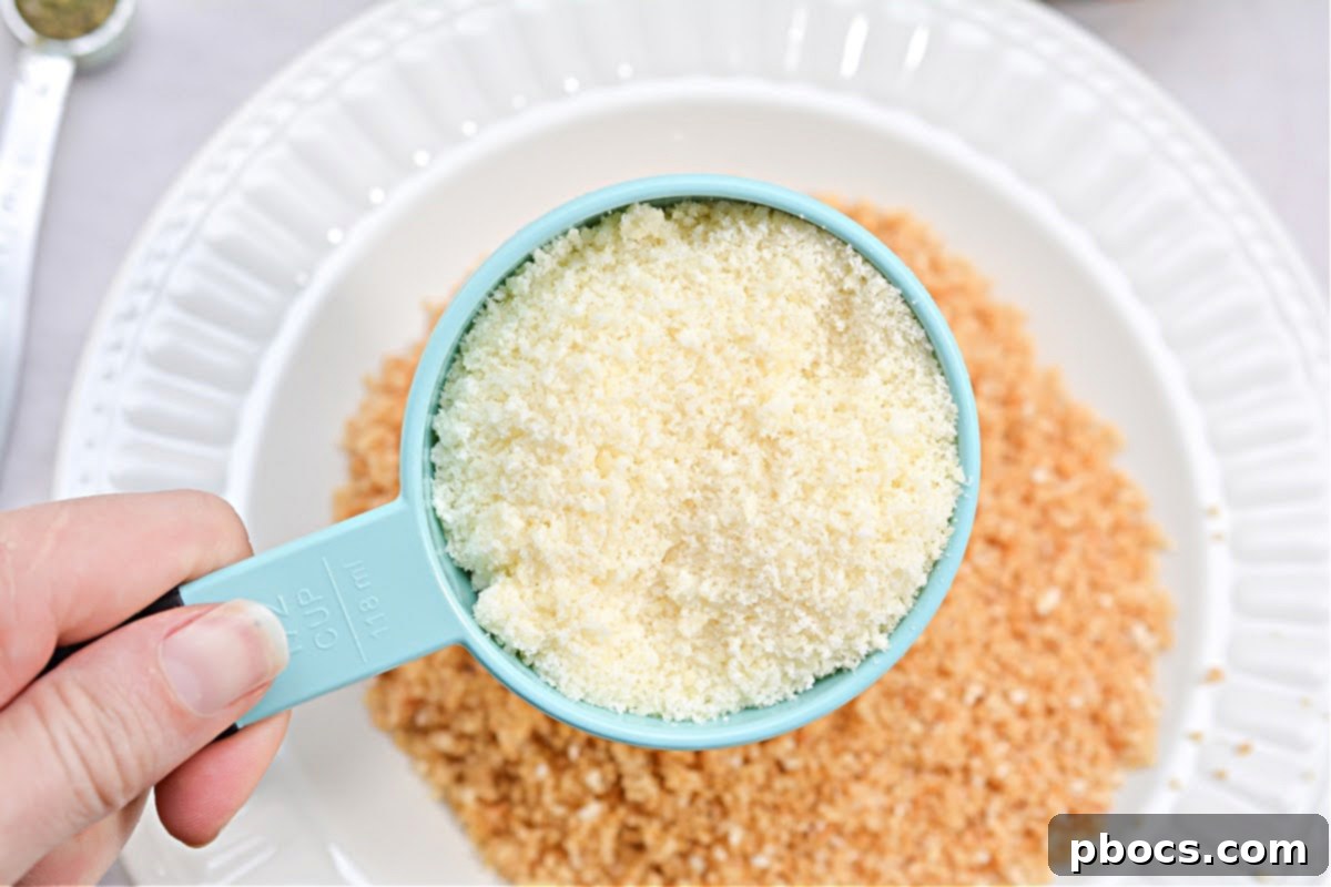 Keto Air Fryer Chicken Nuggets