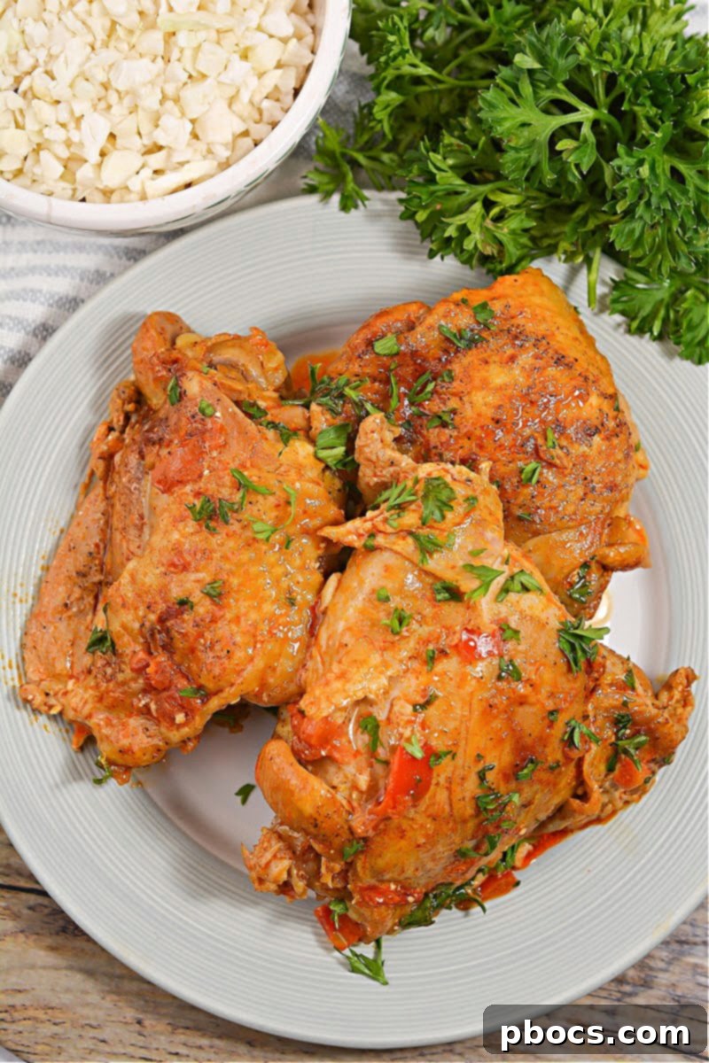 Keto Chicken Paprikash - Authentic Hungarian Recipe