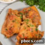 Keto Chicken Paprikash
