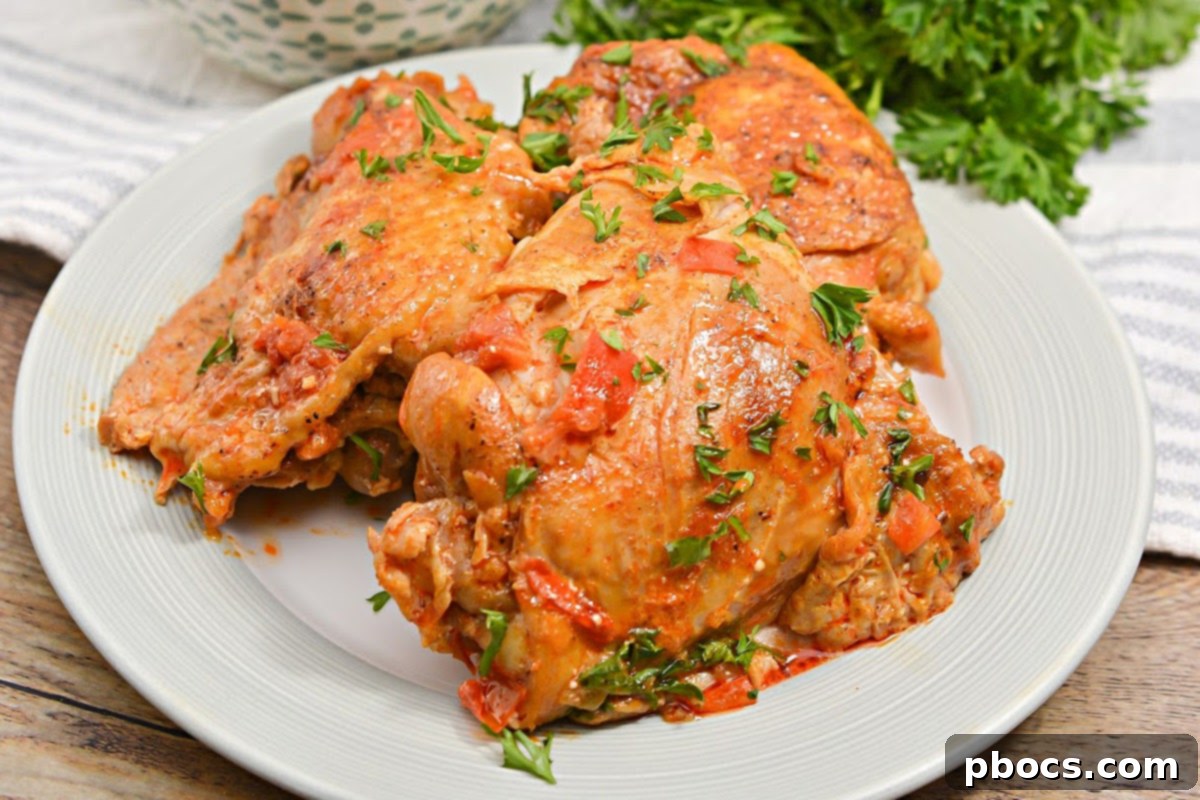 Traditional Chicken Paprikash vs. Keto