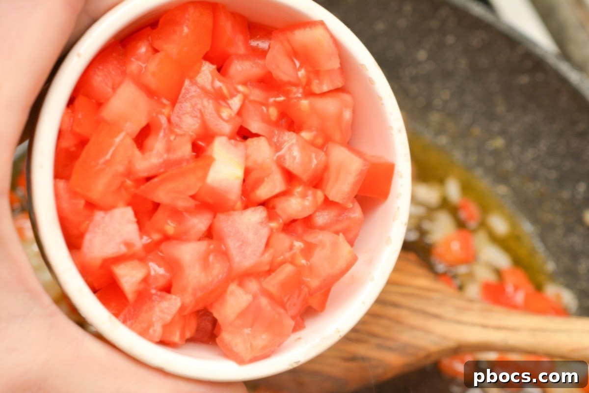 Sautéing Onions and Peppers