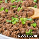 Keto Korean Beef Bowl