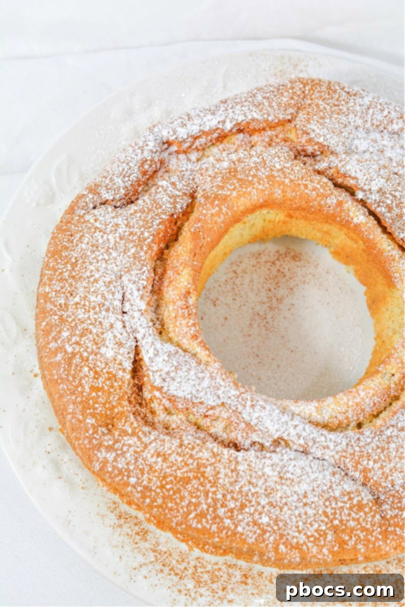 Heavenly Keto Pumpkin Cloud Cake 2 Keto Pumpkin Angel Food Cake