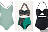 Chic Swimwear Styling