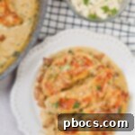 Creamy Tomato Basil Keto Chicken Skillet 8 Thumbnail of Keto Chicken Skillet With Tomato Basil Cream Sauce