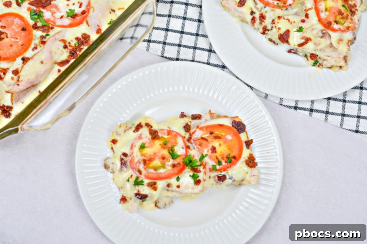 Kentucky Hot Brown Keto Bake 6 Suggested Keto Side Dishes for Kentucky Hot Brown Casserole