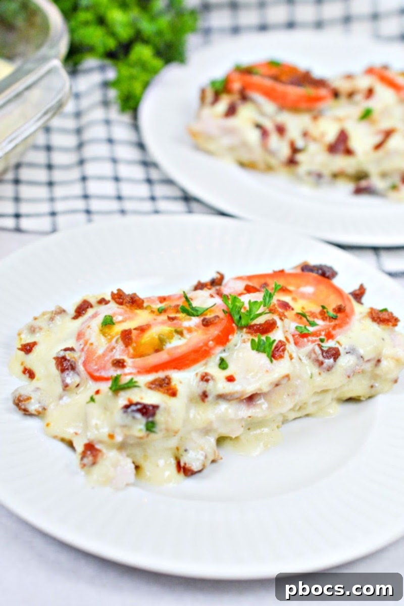 Kentucky Hot Brown Keto Bake 7 Selecting Ingredients for Keto Kentucky Hot Brown Casserole