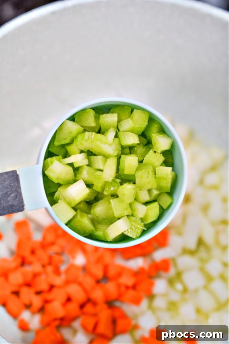 Keto Kielbasa Sausage and Vegetable Soup