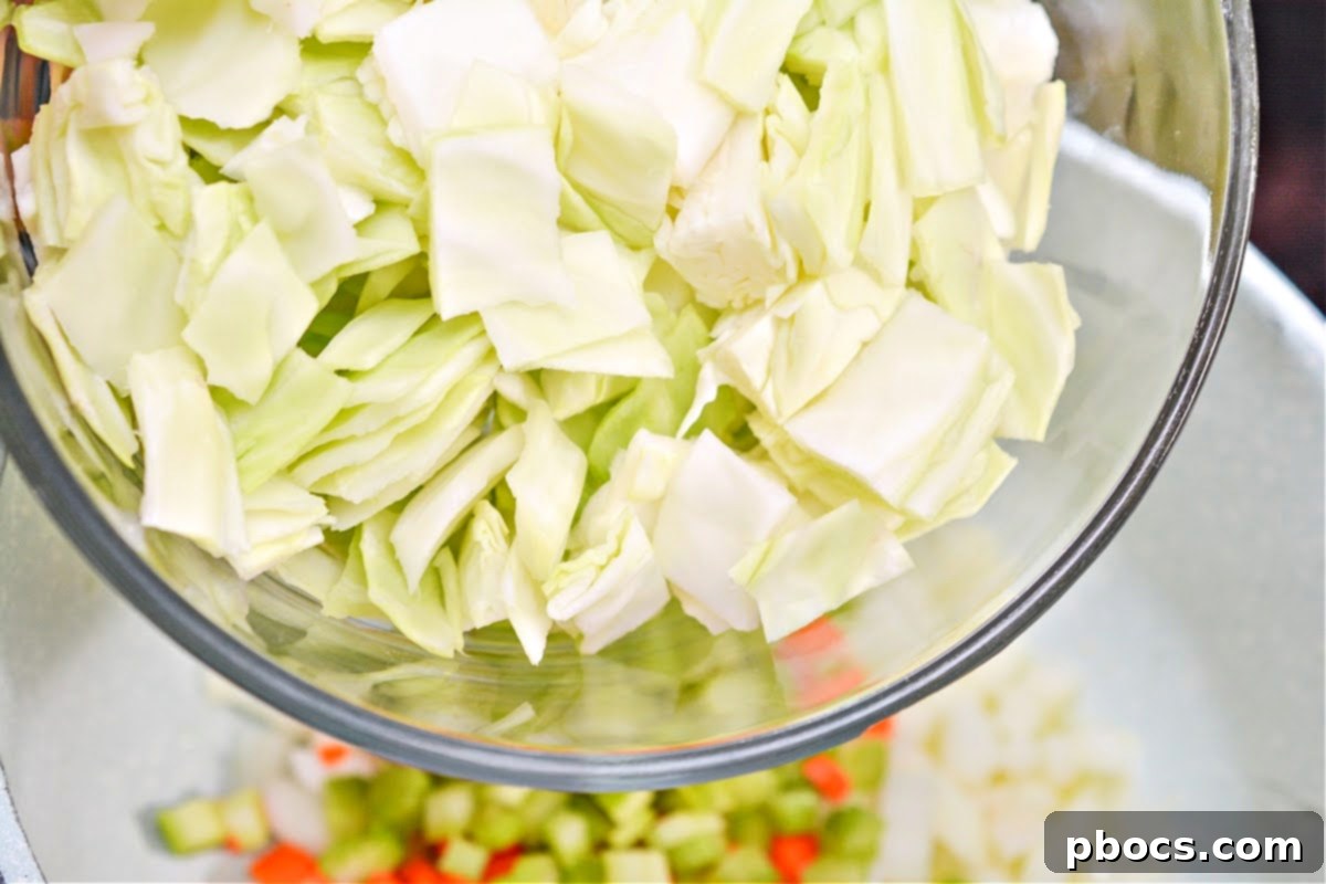 Keto Kielbasa Sausage and Vegetable Soup