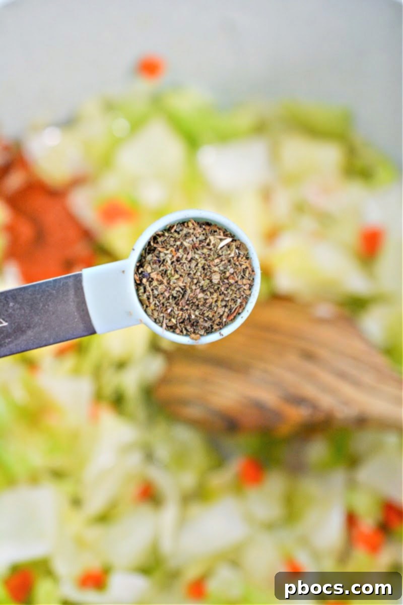 Keto Kielbasa Sausage and Vegetable Soup