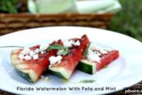 Taste of Florida’s Summer