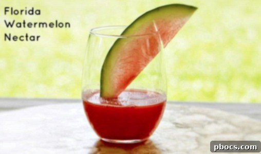 Watermelon Nectar