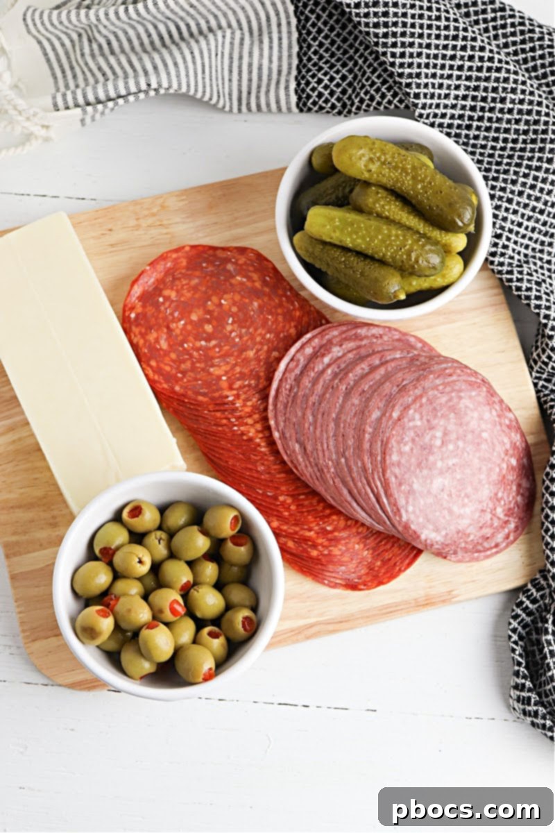 Keto Antipasto Skewers 4 Easy Low-Carb Appetizer Skewers for Keto Diet