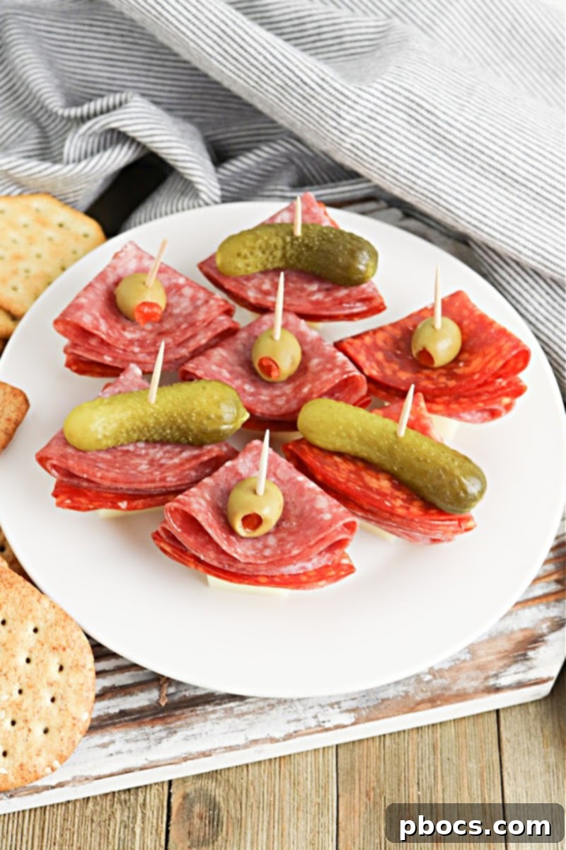 Keto Antipasto Skewers 5 Customizable Low-Carb Antipasto Salad Option