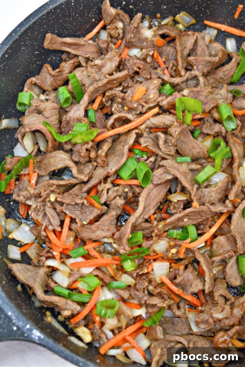 Traditional Korean Bulgogi Flavor Profile