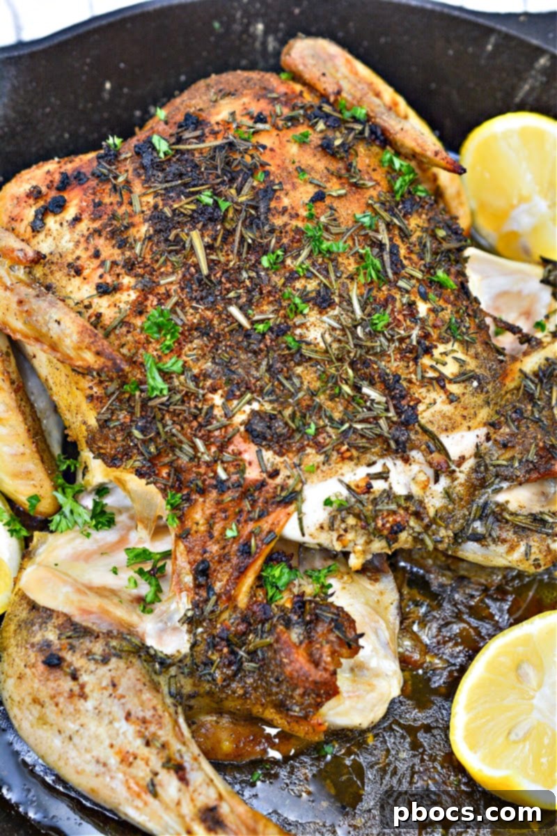 Master Spatchcocking Chicken 5 Spatchcocking a Whole Chicken - Step by Step