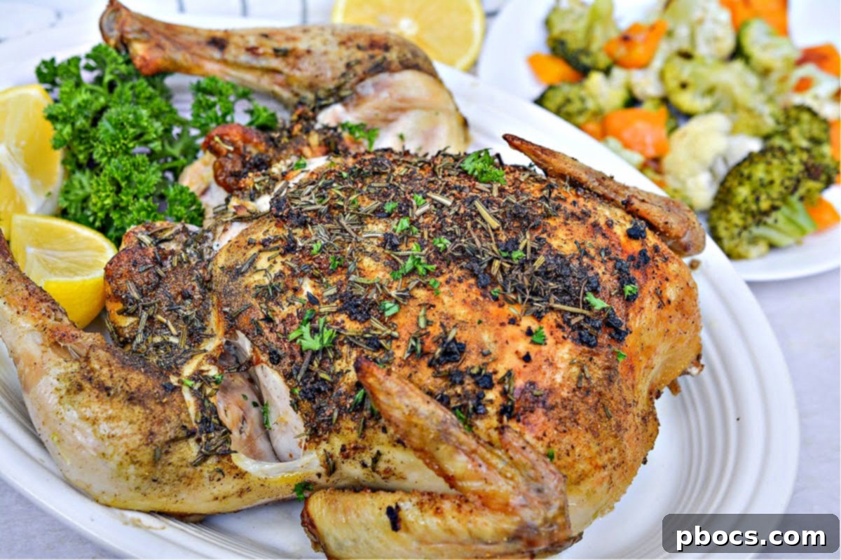 Master Spatchcocking Chicken 6 Spatchcock Chicken with Delicious Keto Sides