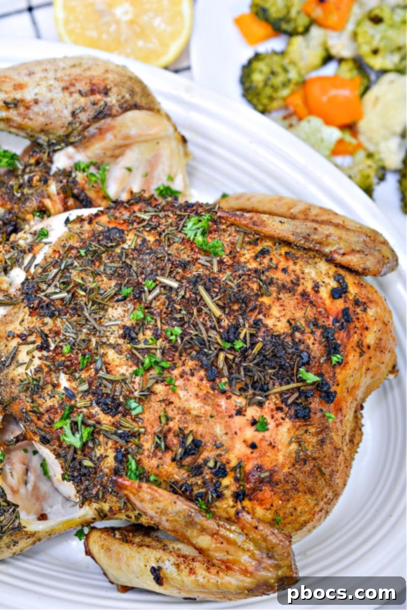 Master Spatchcocking Chicken 7 Spatchcock Chicken Leftovers for Meal Prep