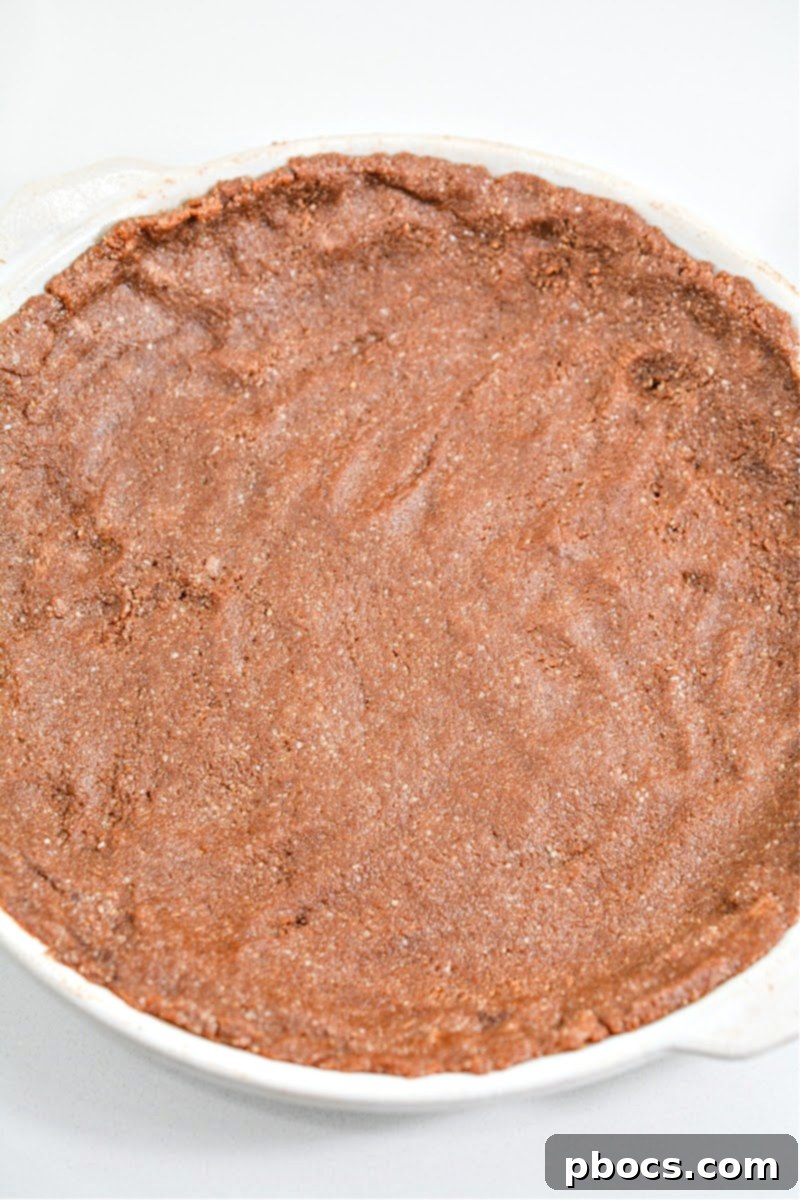 Dissolving gelatin powder in boiling water