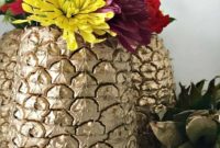 Pineapple Paradise Vase